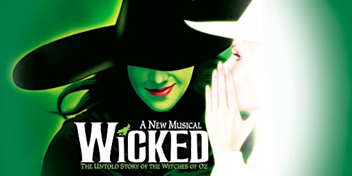 Wicked On Broadway primary image