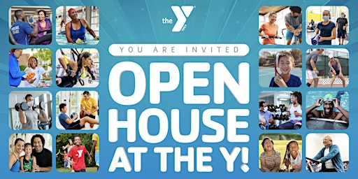 Open House at the YMCA!