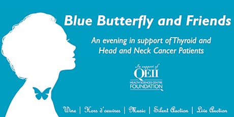 Blue Butterfly & Friends Supporting Thyroid and Head & Neck Cancer Patients primary image