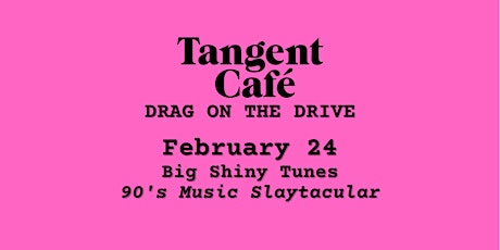 Drag on The Drive: Big Shiny Tunes: a 90's Music Slaytacular