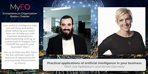 Practical applications of artificial intelligence in your business