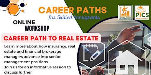 Career Path to Real Estate