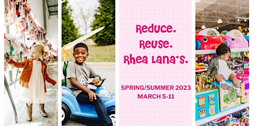 Rhea Lana's of the Northland - Spring/Summer 2023 Event!