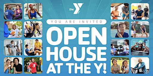 YMCA Arlington Open House