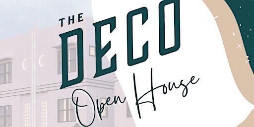 Open House at The Deco