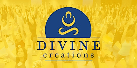 Divine Creations: Introduction to Healing Meditation Workshop primary image