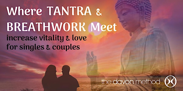 Where Tantra & Breathwork Meet with Alicia & Erwan Davon