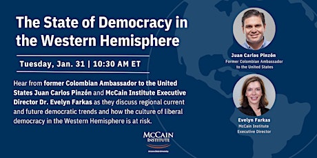 The State of Democracy in the Western Hemisphere