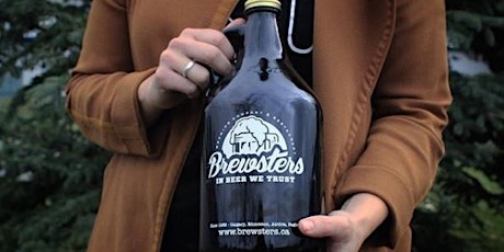 Tap Takeover: Brewsters x Wine & Beyond Southgate primary image