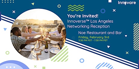 Innoverse™ Los Angeles Networking Reception