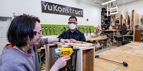 Train the Trainer - Give a Woodshop Orientation!