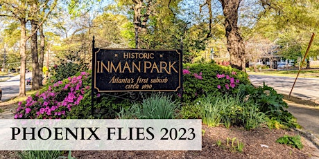 PHOENIX FLIES 2023 | A Walking Tour of Inman Park