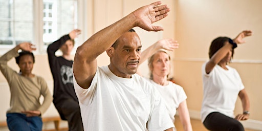 Imagem principal do evento Continuing/Advanced Tai Chi (M2, M3)