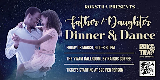 Father Daughter Dinner & Dance
