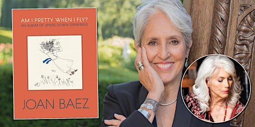 An Evening with Joan Baez in conversation with Emmylou Harris