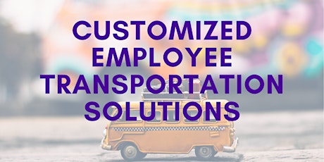 Customized Employee Transportation Solutions