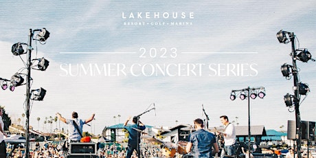 Elton Dan and the Rocket Band: Lakehouse Summer Concert Series