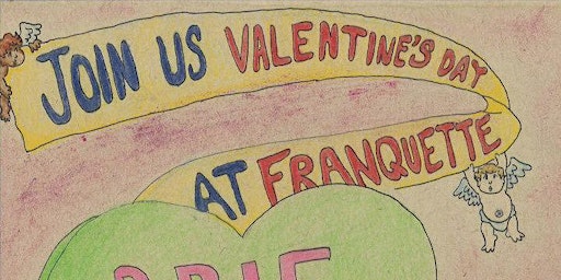 Valentine's Day at Franquette