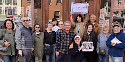 Image principale de Amici Walking Tour of Little Italy