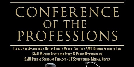 Conference of the Professions: Time's Up for the Professions? Power, Sex and the Way Forward primary image