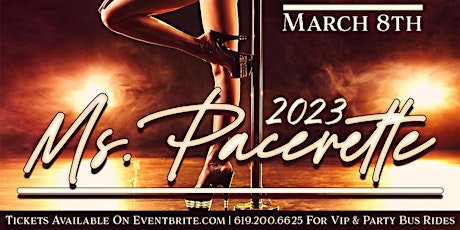 Ms. Pacerette 2023 - Pole Dancing Competition