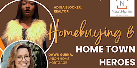 Homebuying & Home Town Heroes