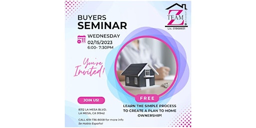 Buyer Seminar
