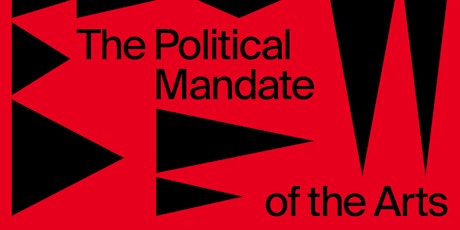 The Political Mandate of the Arts with Ebow