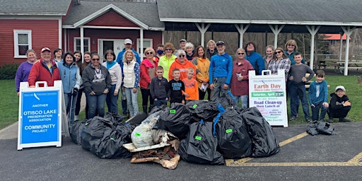 2023 Earth Day Cleanup