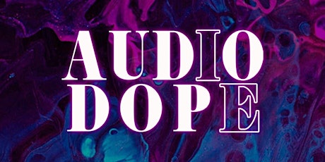 Audio Dope X Golden Rule Collab