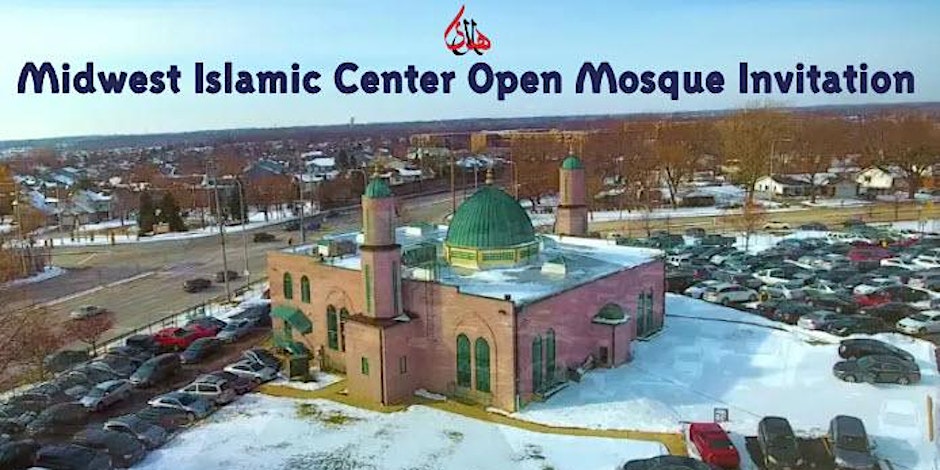 Midwest Islamic Center Open Mosque