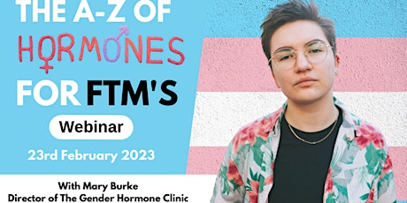 The A-Z Of Hormones For FTM's