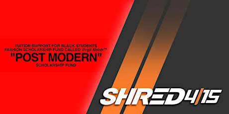 ShredGives - Donation Class supporting the “Post-Modern” Scholarship Fund