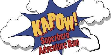 KAPOW SUPERHERO ADVENTURE RUN