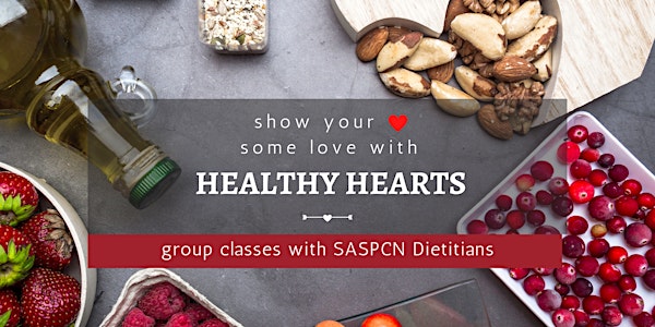 IN PERSON Healthy Hearts Class - March 2023