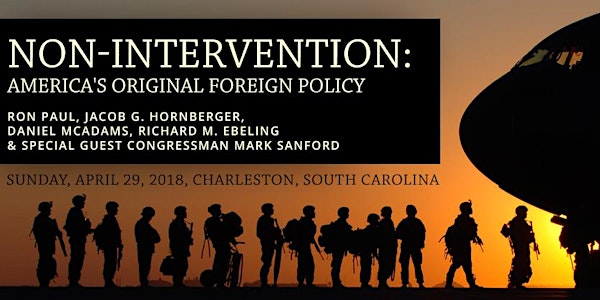 Non-Intervention: America's Original Foreign Policy