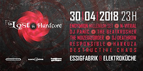 Lost in Hardcore