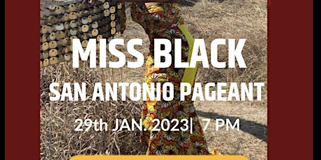 Miss Black San Antonio