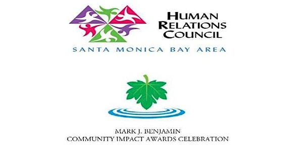 Human Relations Council Mark J. Benjamin Community Impact Awards
