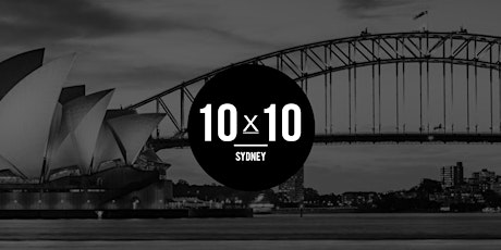Hauptbild für 10x10 Sydney