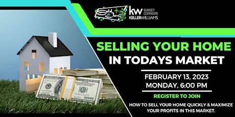 Selling Your Home- In Todays Market