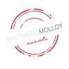 Logotipo da organização Brothers Molloy Events