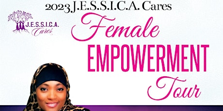 J.E.S.S.I.C.A. Cares Women's Empowerment Tour (Georgia)