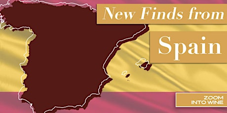 New Finds from Spain | Virtual Tasting | Wine Is Delivered!