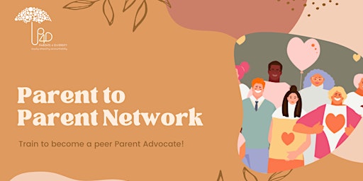 Parent to Parent Network Info Session!