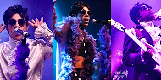 Purple Madness Returns! Ultimate Prince Tribute Band