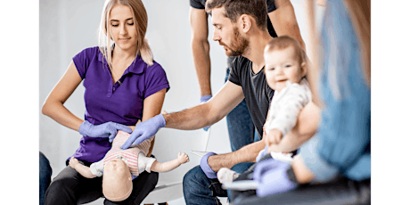 CPR, AED & Choking Workshop @ The Wellness Connection