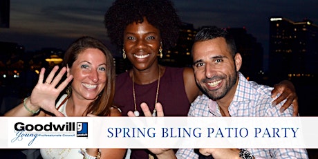 Spring Bling Patio Party primary image
