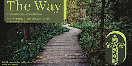 The Way, Find what it means to be a Christian