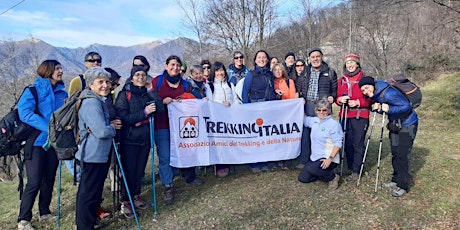 Hauptbild für Meeting mensile Trekking Italia